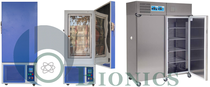 Ultra Low Temperature Freezers Manufacturers in India