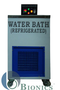 Refrigerated water Bath