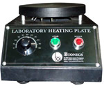 Round Heating Plate