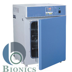 Water Jacketed CO2 Incubator Manufacturers India