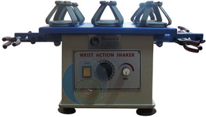 Wrist Action Shaker With Timer