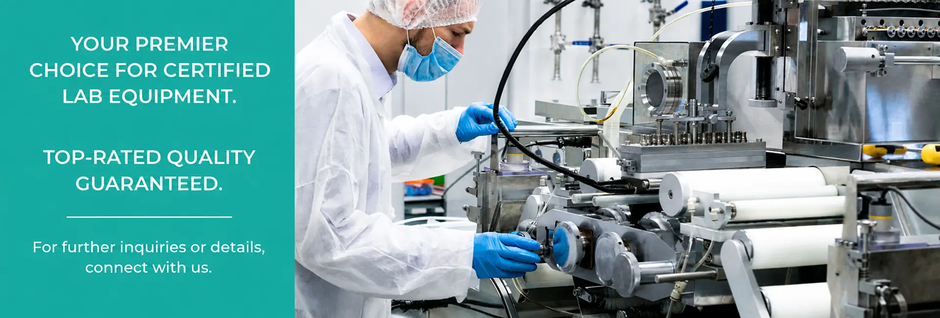 Laboratory Equipment Manufacturer