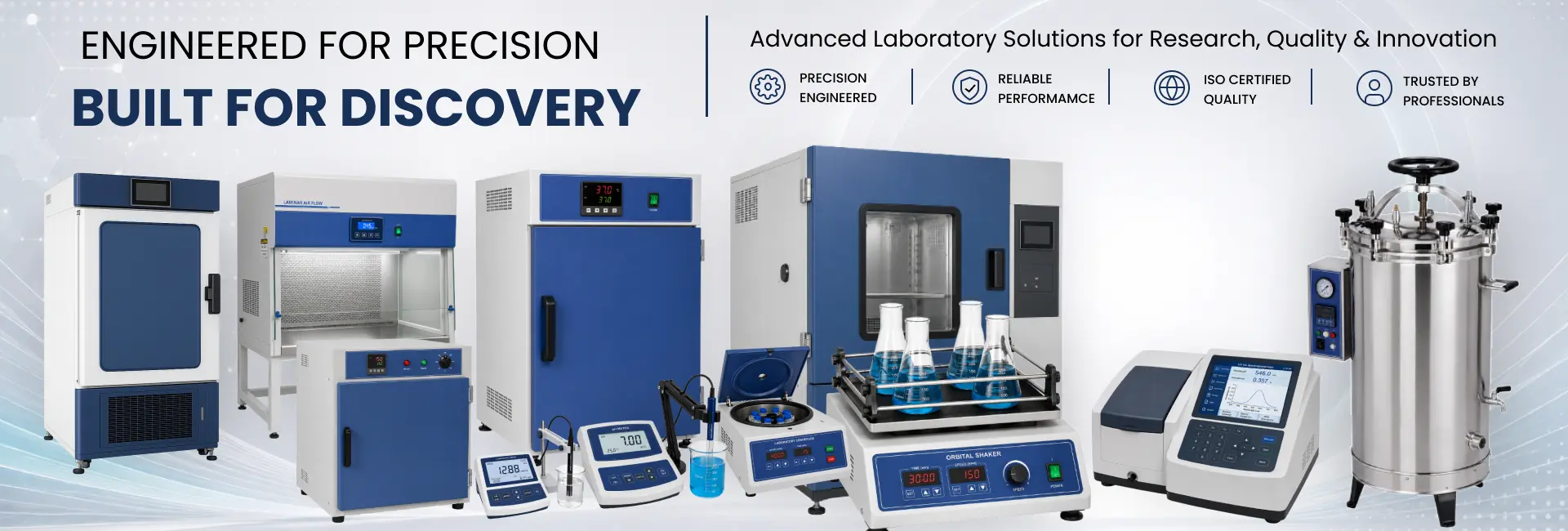 Industrial Laboratory Instruments