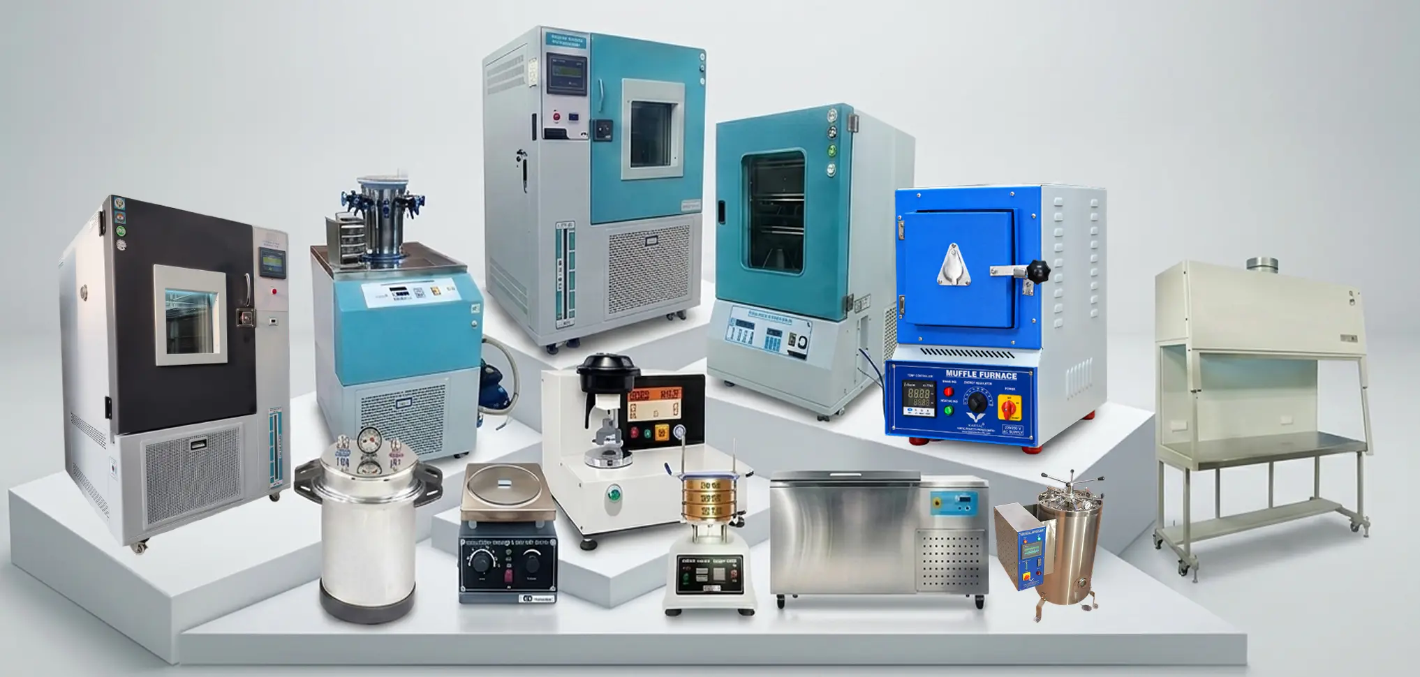 Bionics Scientific Laboratory Equipment