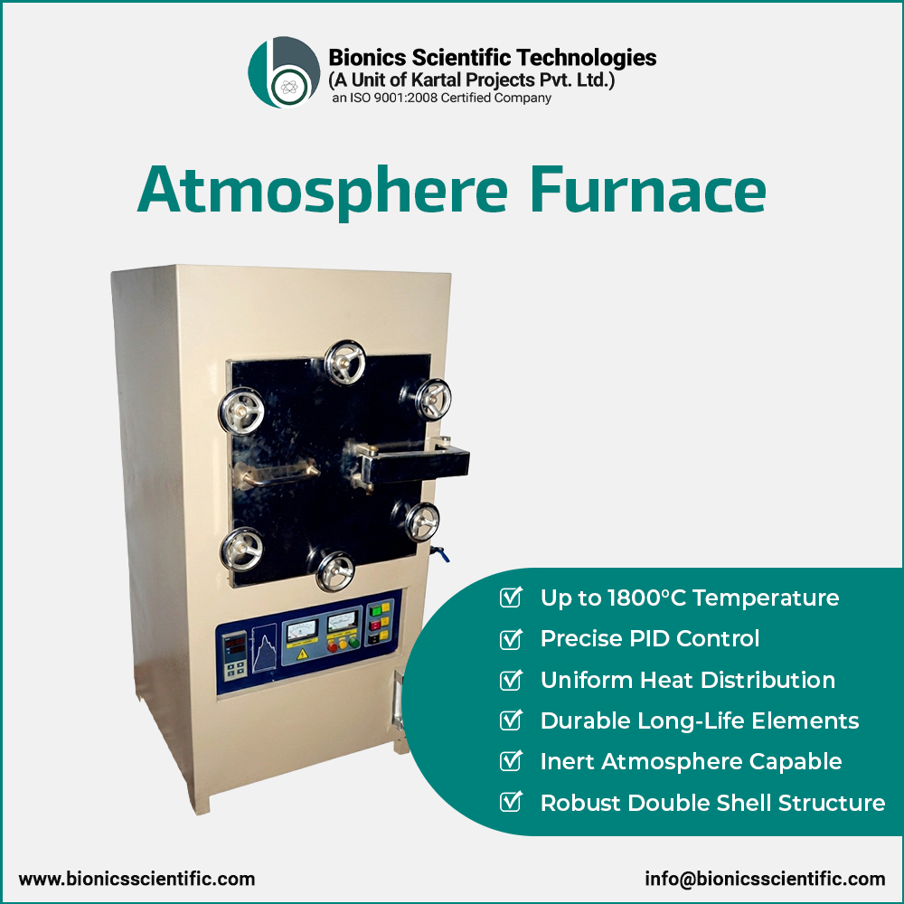 Atmosphere Furnace Atmosphere Furnace