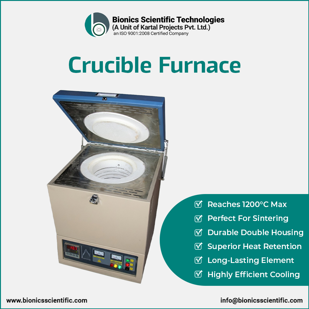 Crucible Furnace