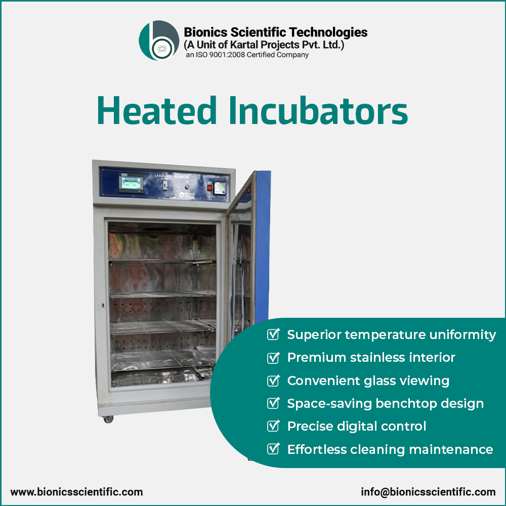 Heated Incubator Heated Incubator