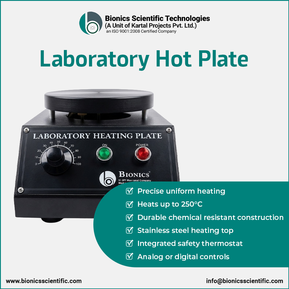 Laboratory Hot Plate