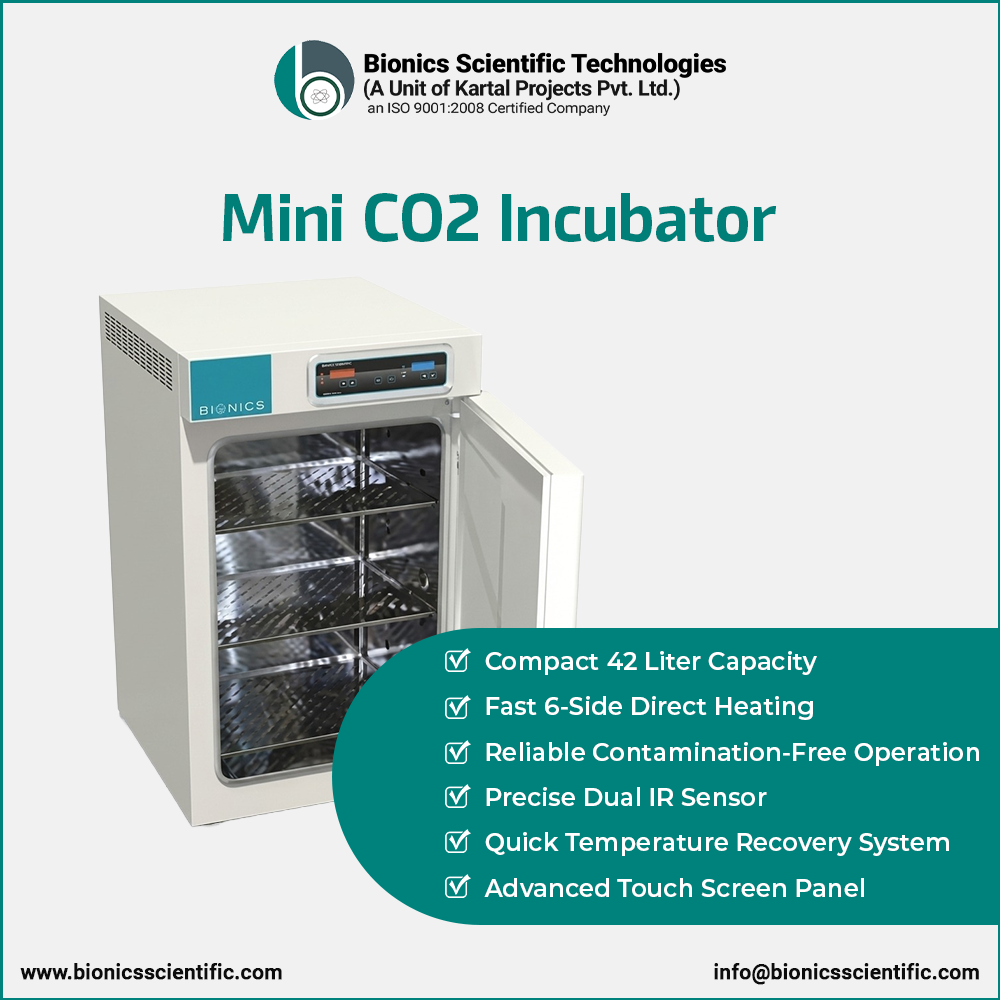 Mini CO2 Incubator Mini CO2 Incubator