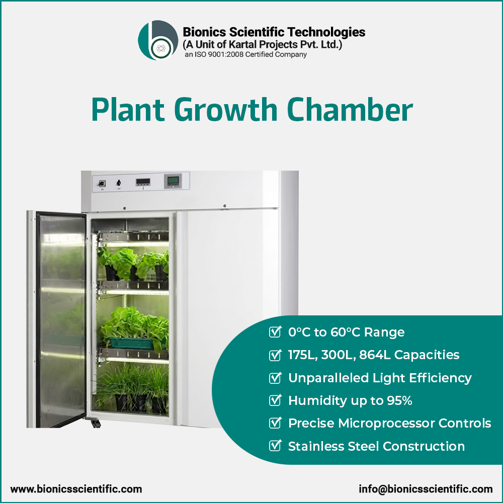 Plant Growth Chamber