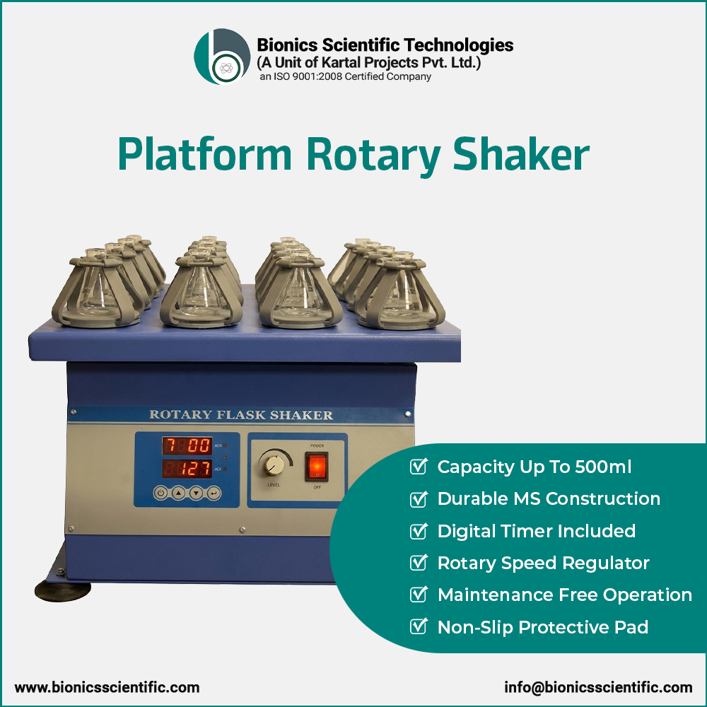 Platform Rotary Shaker