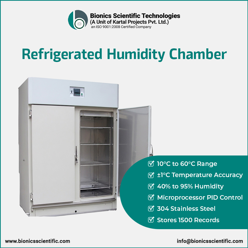 Refrigerated Humidity Chamber Refrigerated Humidity Chamber