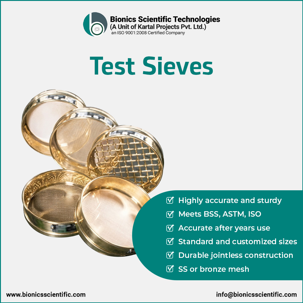 Test Sieves