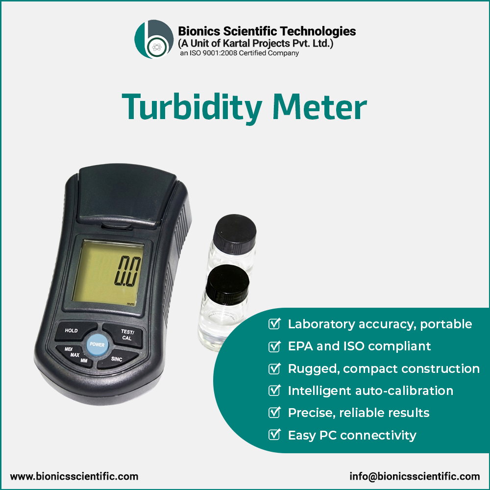 Turbidity Meter