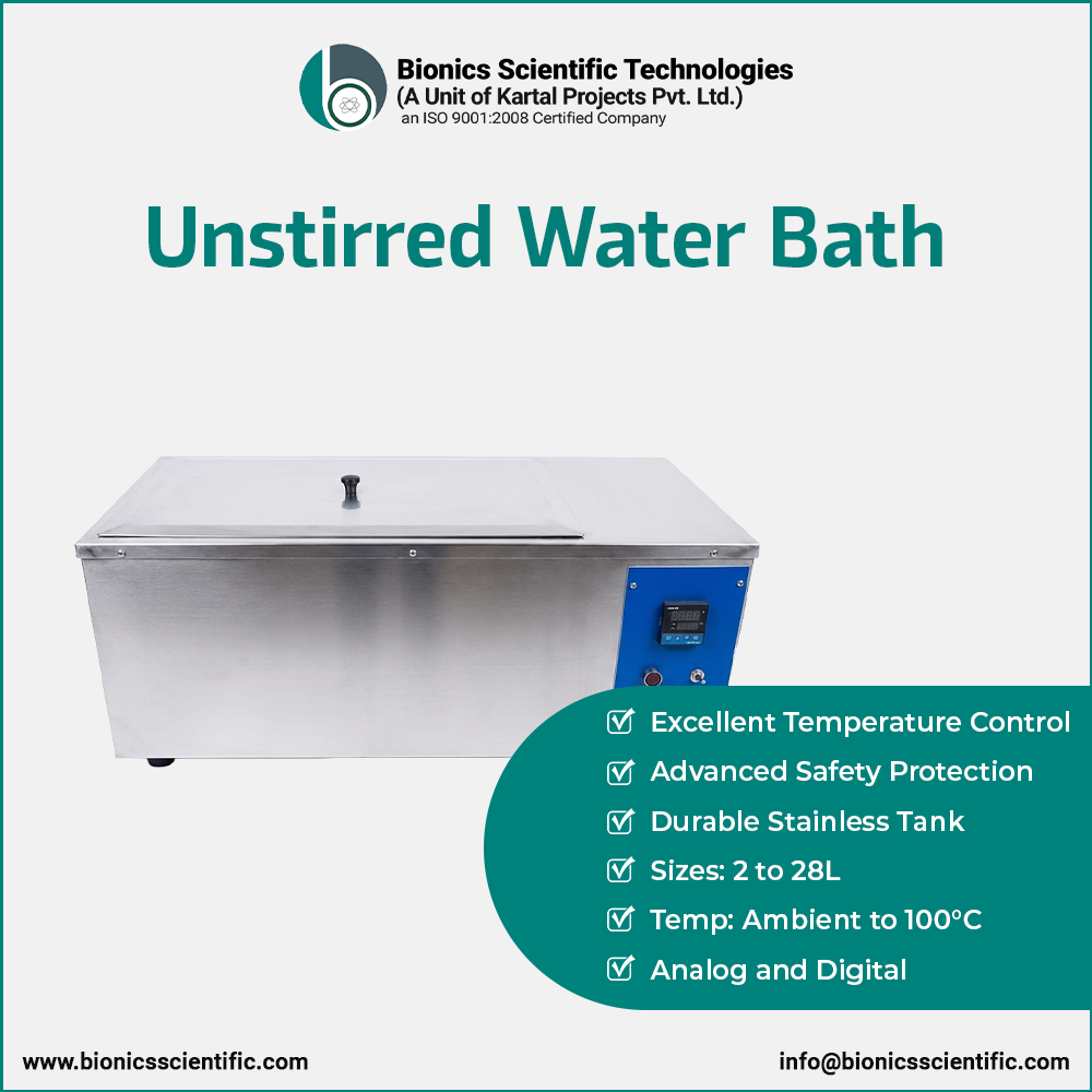 Unstirred Water Bath