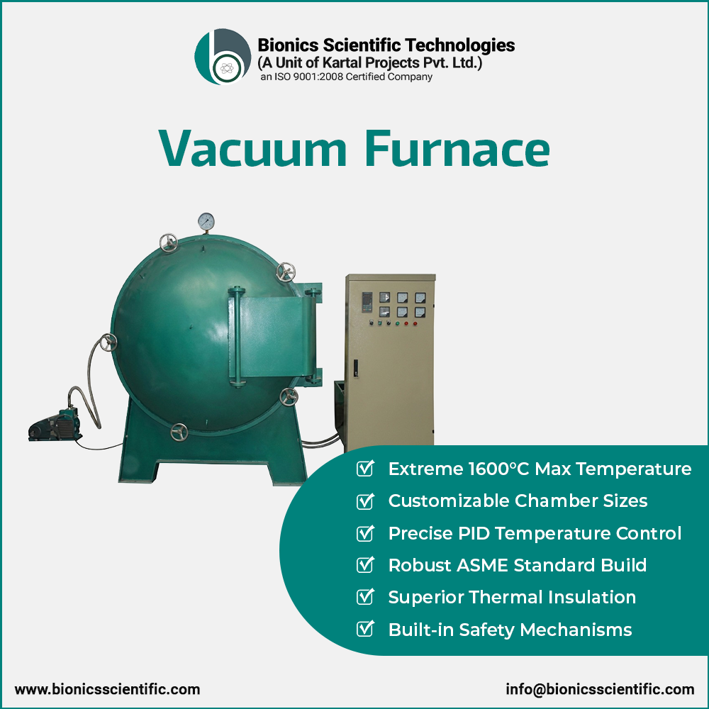 Vacuum Furnace India