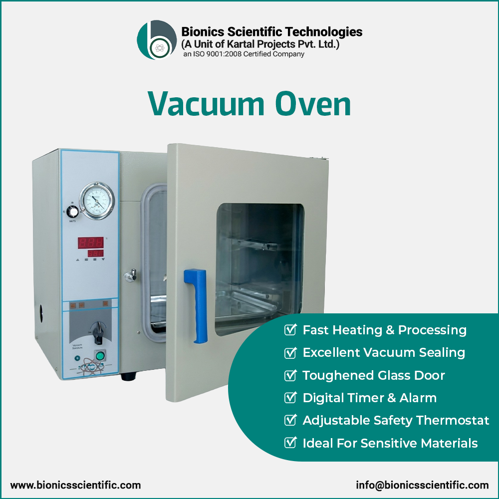 Vacuum Oven Vacuum Oven