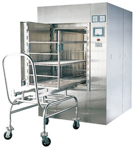 Dry Heat Sterilizer, Depyrogenation Oven