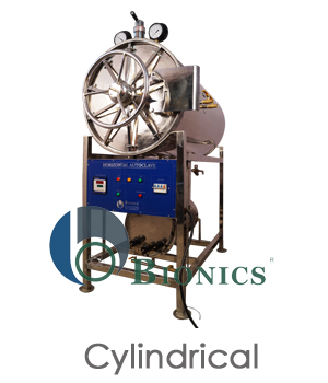 Horizontal Autoclave (Cylindrical / Rectangular)