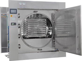 Rotary Sterilizer