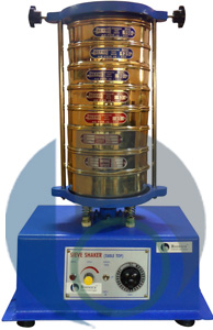 Motorised Seive Shaker