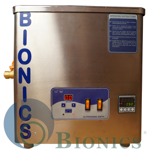 Ultrasonic Cleaners and Baths