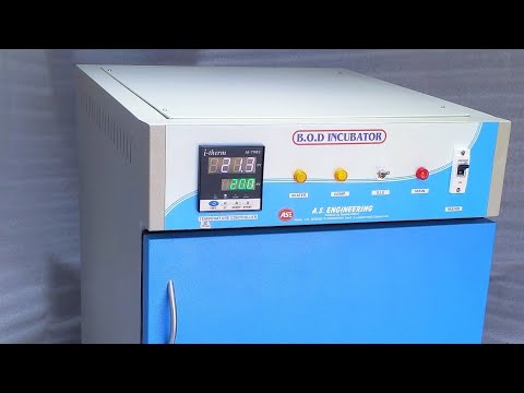 What is BOD Incubators