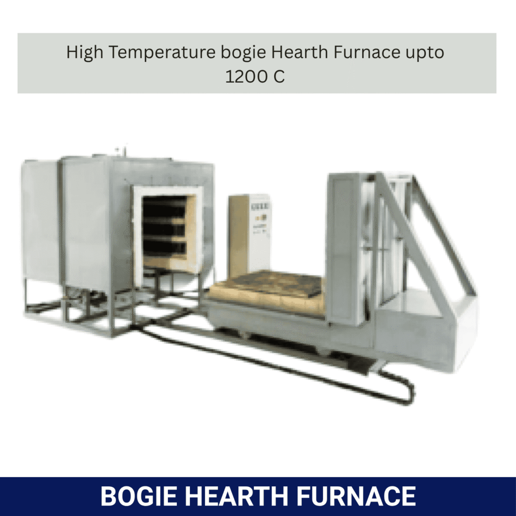 Bogie Hearth Furnace