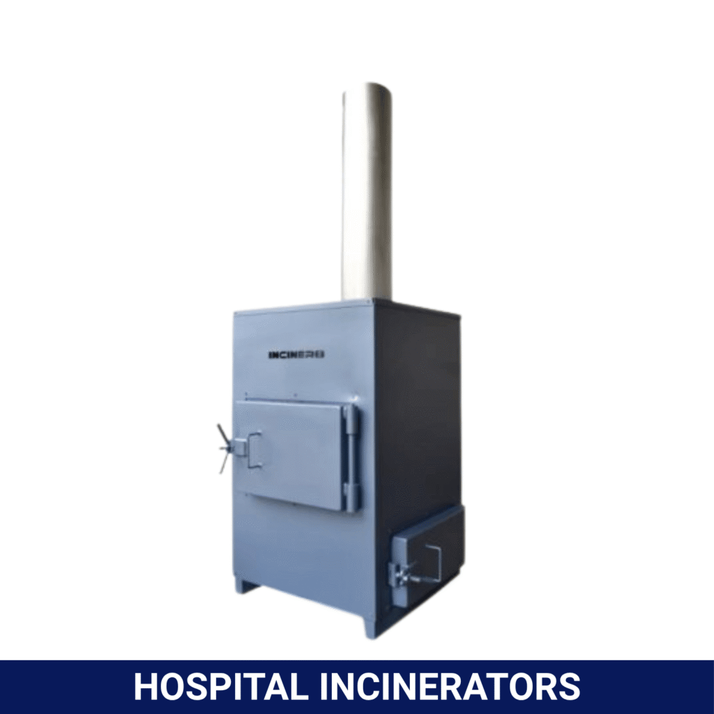 Hospital Incinerators