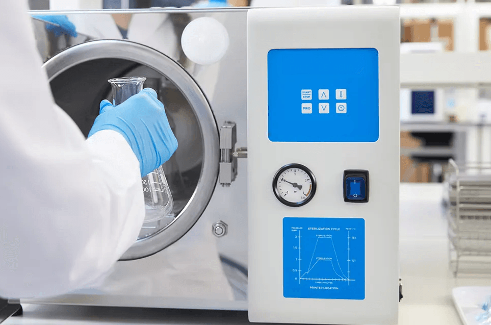 Vertical Autoclaves Sterilizers