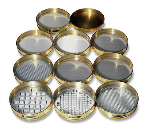 Laboratory Test Sieves: What You Should Know 3 Test Sieves