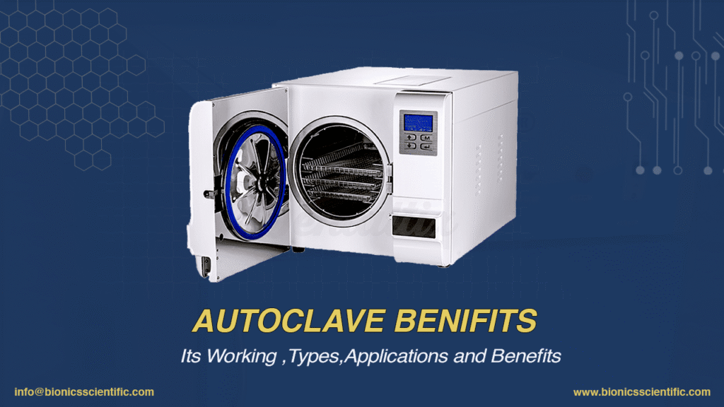 Autoclave Benefits, Why we should purchase an autoclave
