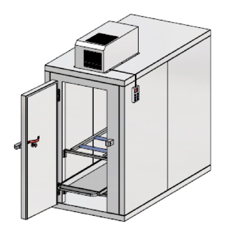 Mortuary Cabinets/Chambers Image 