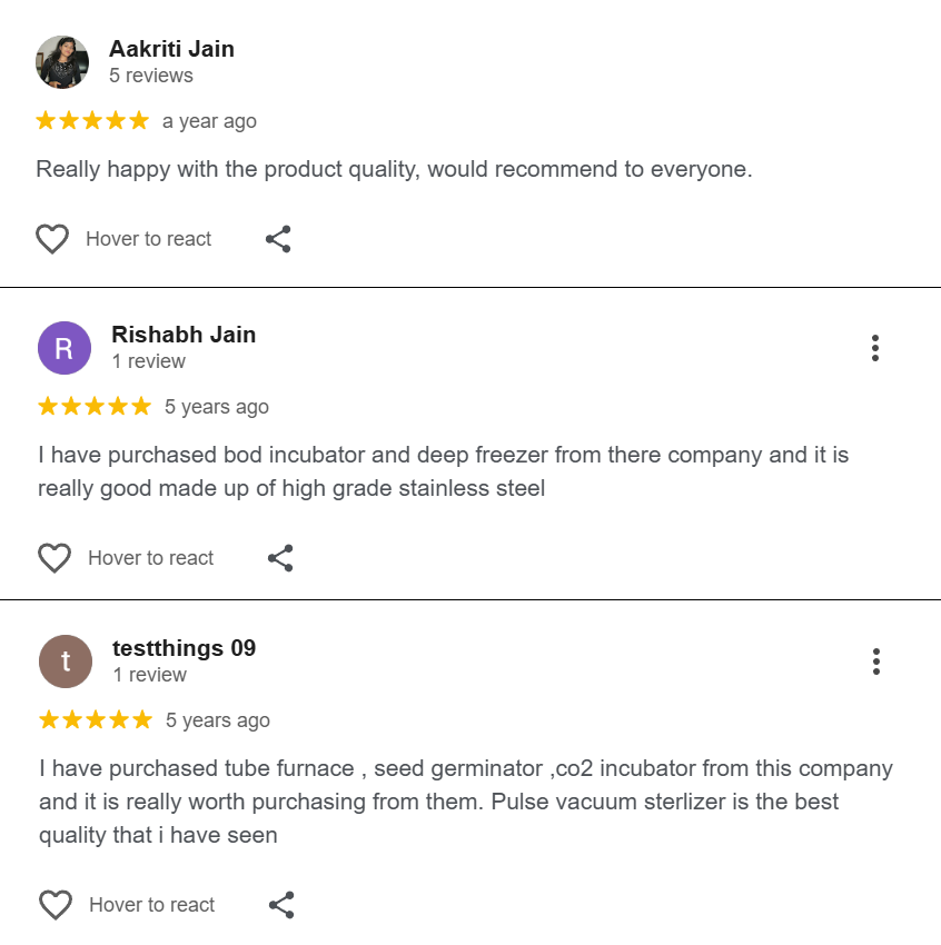 A Deep Dive into BOD Incubators: Everything Your Microbiology Lab Needs to Know About Applications and Brands. 6 BOD Incubators: Everything Your Microbiology Lab Needs to Know About Applications and Brands. Bionics Scientific Reviews