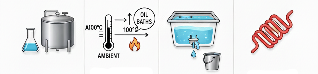 Laboratory Water Bath Manufacturer