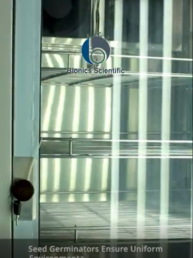 Seed Germinators: Faster & Reliable Germination Testing