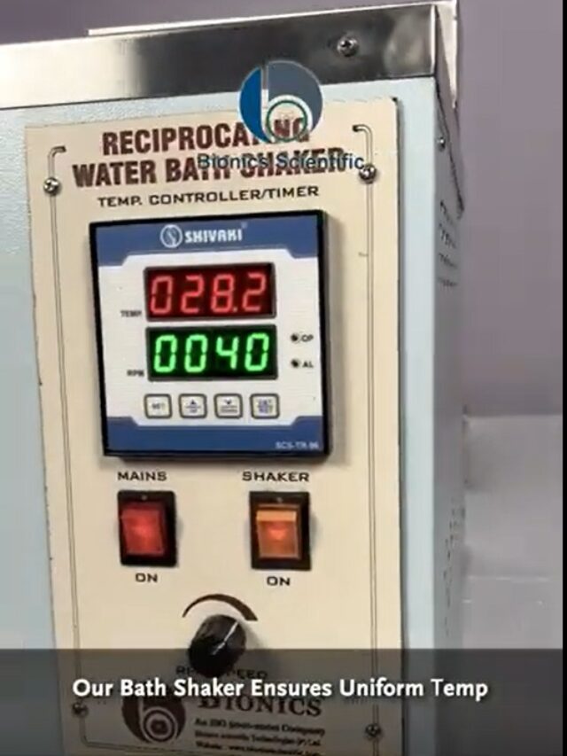 Water Bath Shaker vs Magnetic Stirrer: Best for Lab Heating?