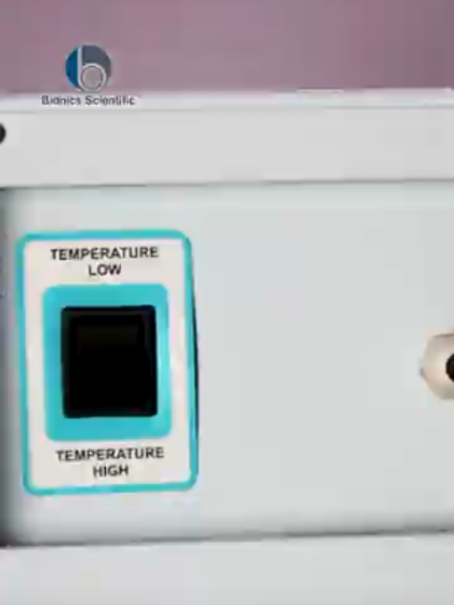 image Top Laboratory Equipment Features: Safety & Performance