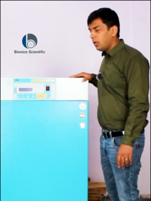 image est Clean Room Oven for Lab Use | Bionics Scientific