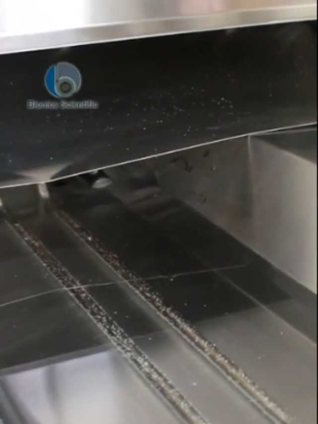 image Seed Germinator Working & Testing Chamber Guide