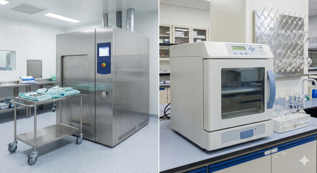 Everything You Need to Know About Laboratory Autoclaves from Principles to Costs 6 autoclave machine for hospital