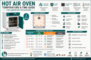 Hot air oven