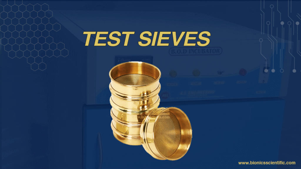 Laboratory Test Sieves: What You Should Know 5 Test Sieves