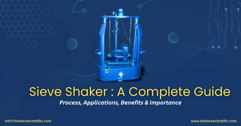Sieve Shaker Functions: A Complete Guide for Laboratory and Industrial Use 6 Laboratory sieve shakers for particle size analysis with precision testing.