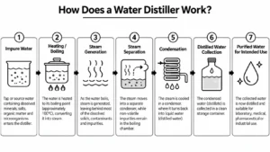 how-does-a-water-distiller-works