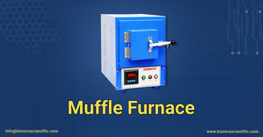 Ultimate Muffle Furnace Buying Guide : Choose the Best High Temperature Lab Furnace for Your Application 12 Ultimate Muffle Furnace Buying Guide : Choose the Best High Temperature Lab Furnace for Your Application