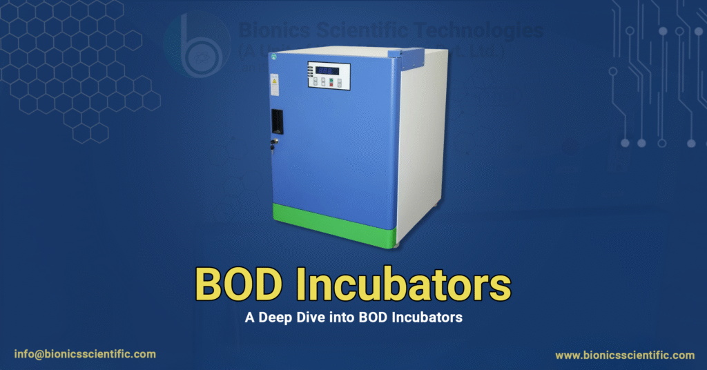 A Deep Dive into BOD Incubators: Everything Your Microbiology Lab Needs to Know About Applications and Brands. 2 A Deep Dive into BO D Incubators: Everything Your Microbiology Lab Needs to Know About Applications and Brands.