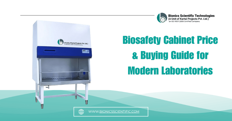 biosafety cabinet price