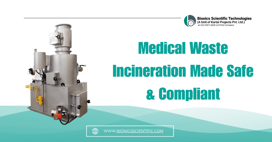 medical waste incinerator