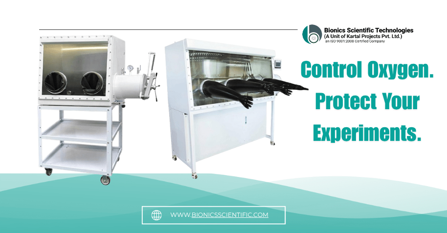 laboratory glove box system for oxygen control